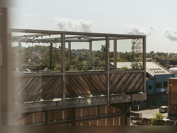 The Biscuit Factory
