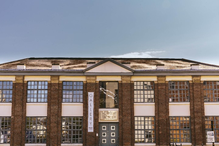 The Biscuit Factory