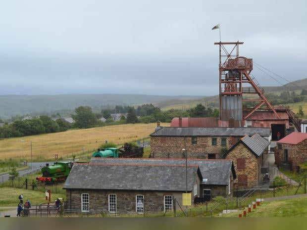 Big Pit: National Coal Museum