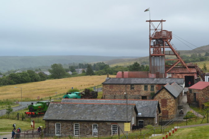 Big Pit: National Coal Museum