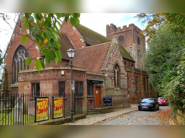 Colchester Arts Centre