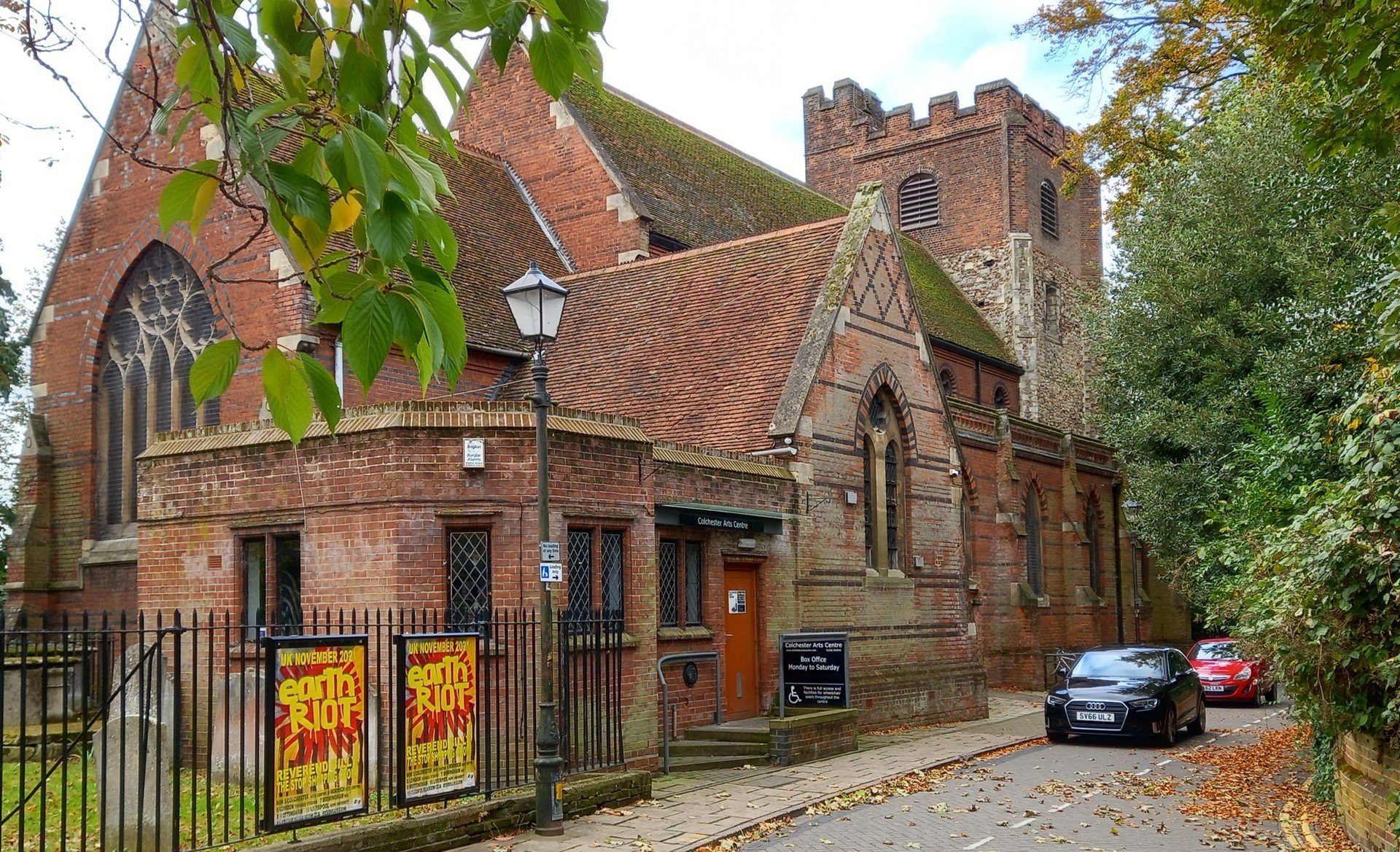 Colchester Arts Centre