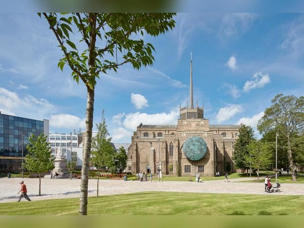Blackburn Cathedral