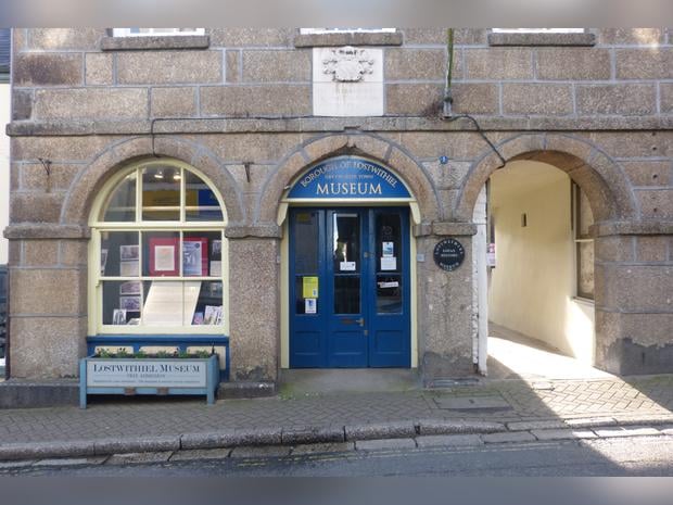 Lostwithiel Museum