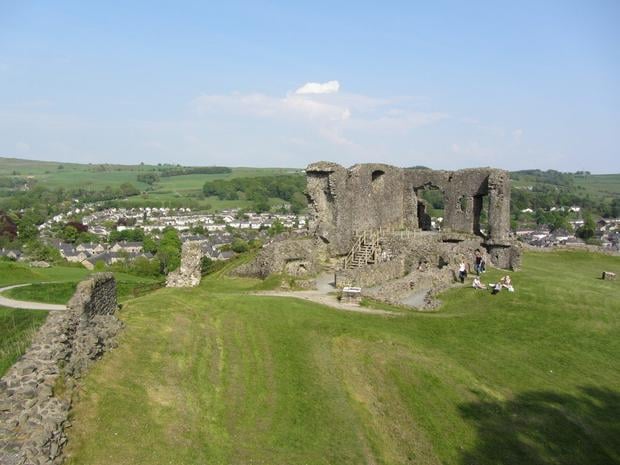 Kendal Castle