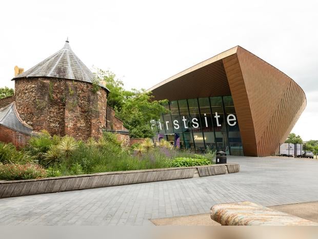 Hotels near Firstsite, United Kingdom from Best Western Hotels
