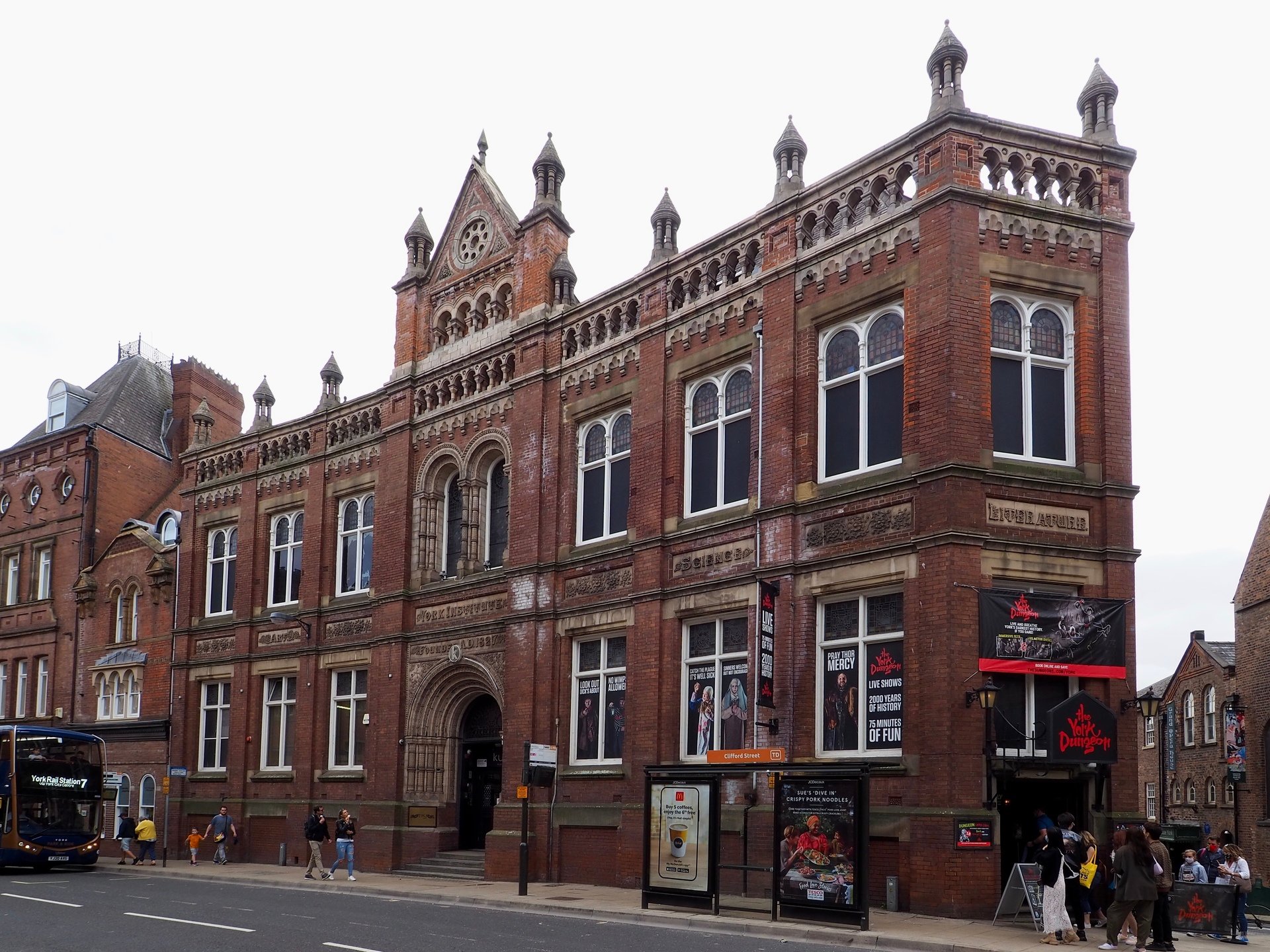The York Dungeon