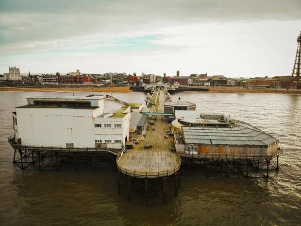 North Pier