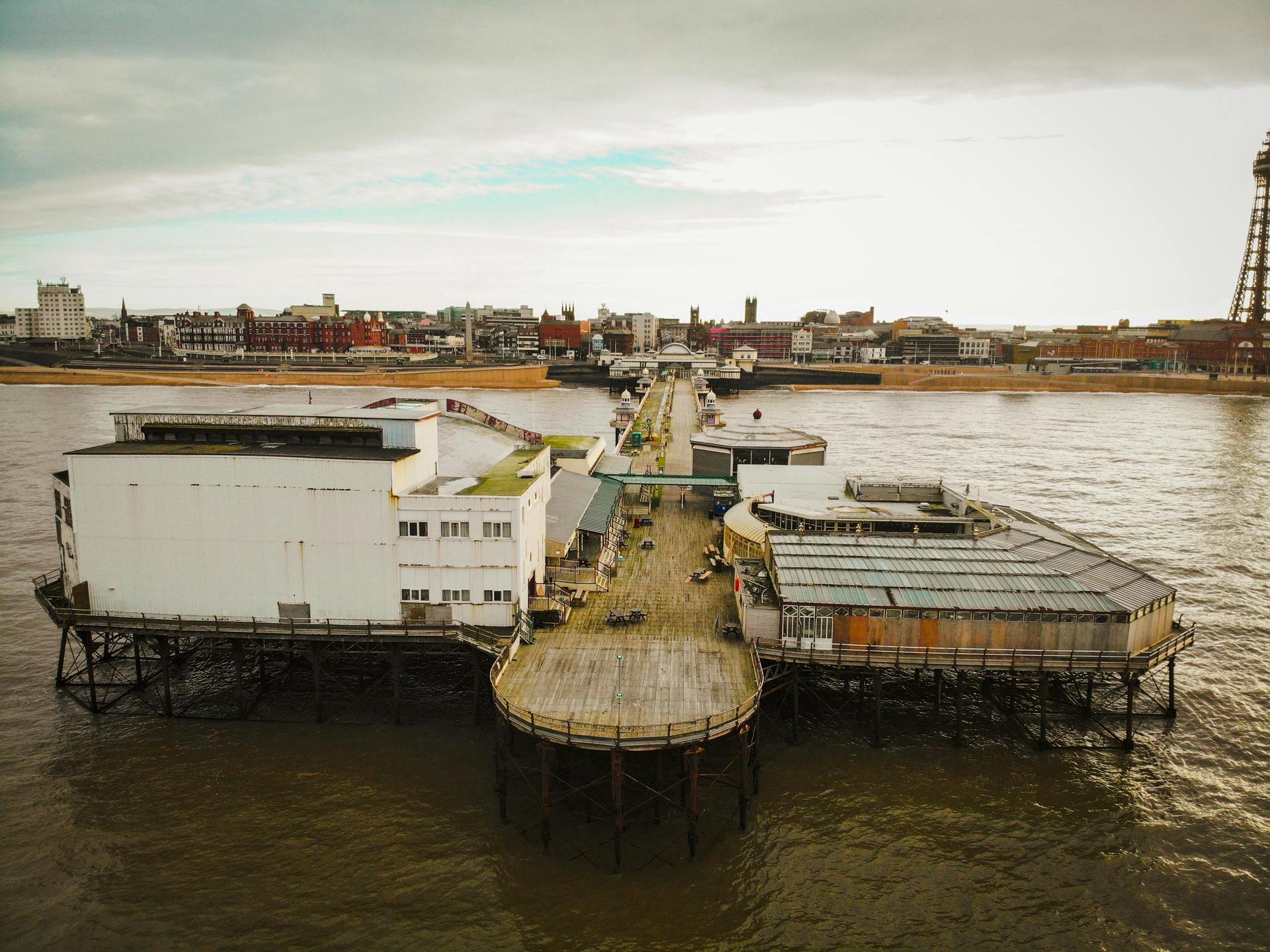 North Pier