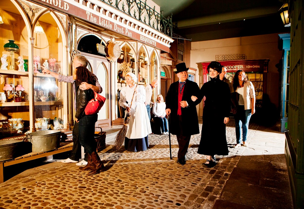 York Castle Museum
