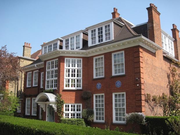 Hotels near Freud Museum, United Kingdom from Best Western Hotels