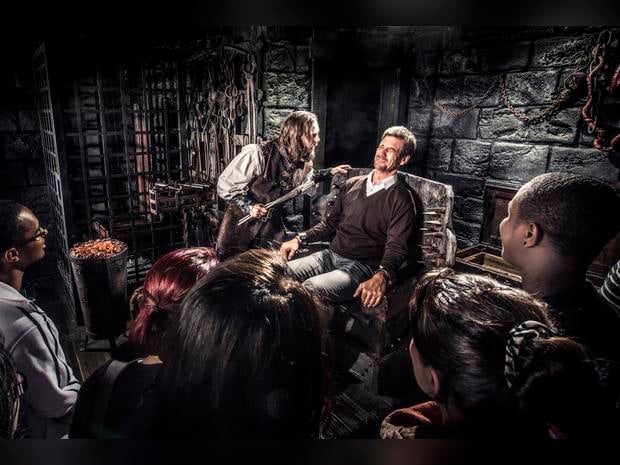 The London Dungeon