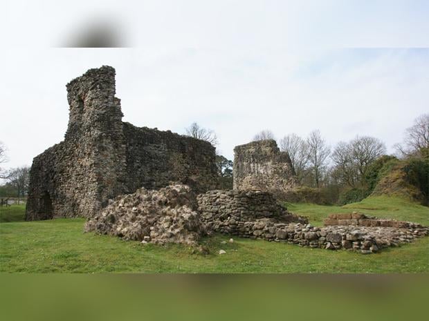 Lochmaben Castle