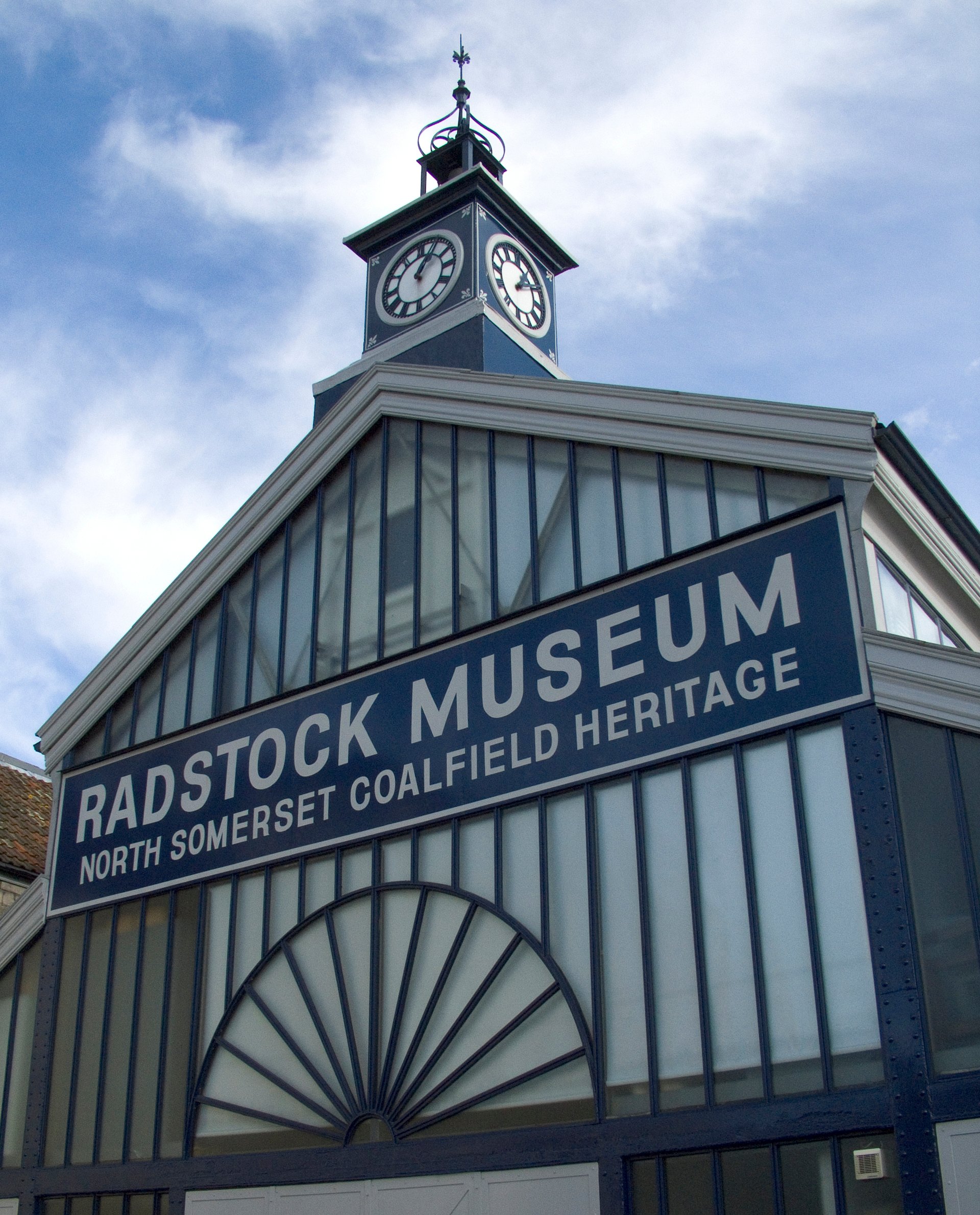 Radstock Museum