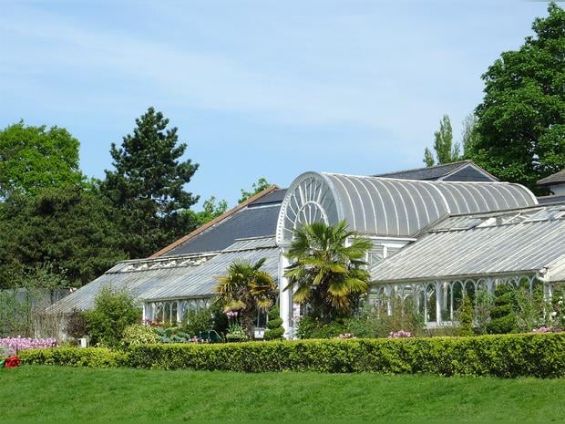 Birmingham Botanical Gardens and Glasshouses