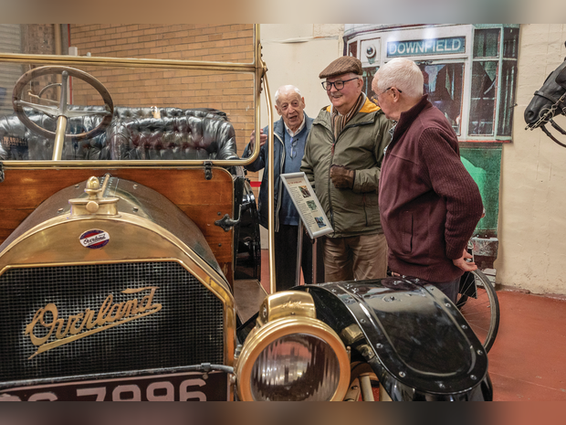 Dundee Museum of Transport