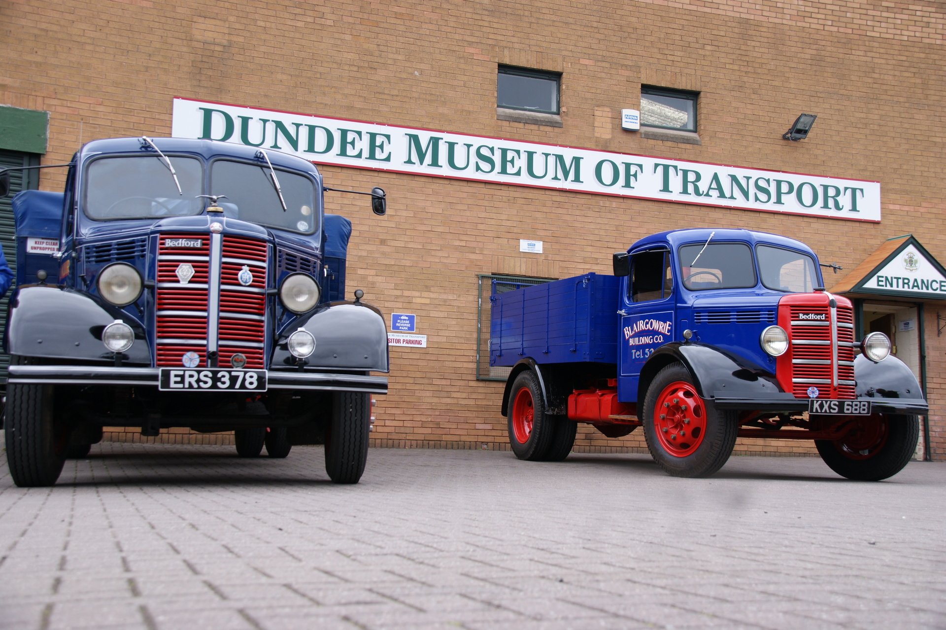 Dundee Museum of Transport