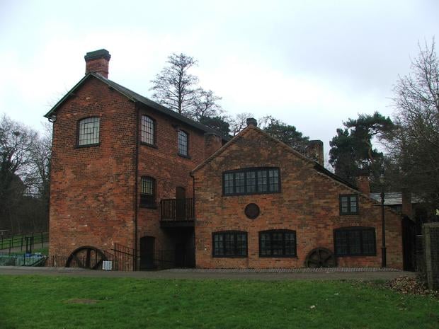 Forge Mill Needle Museum & Bordesley Abbey Visitor Centre