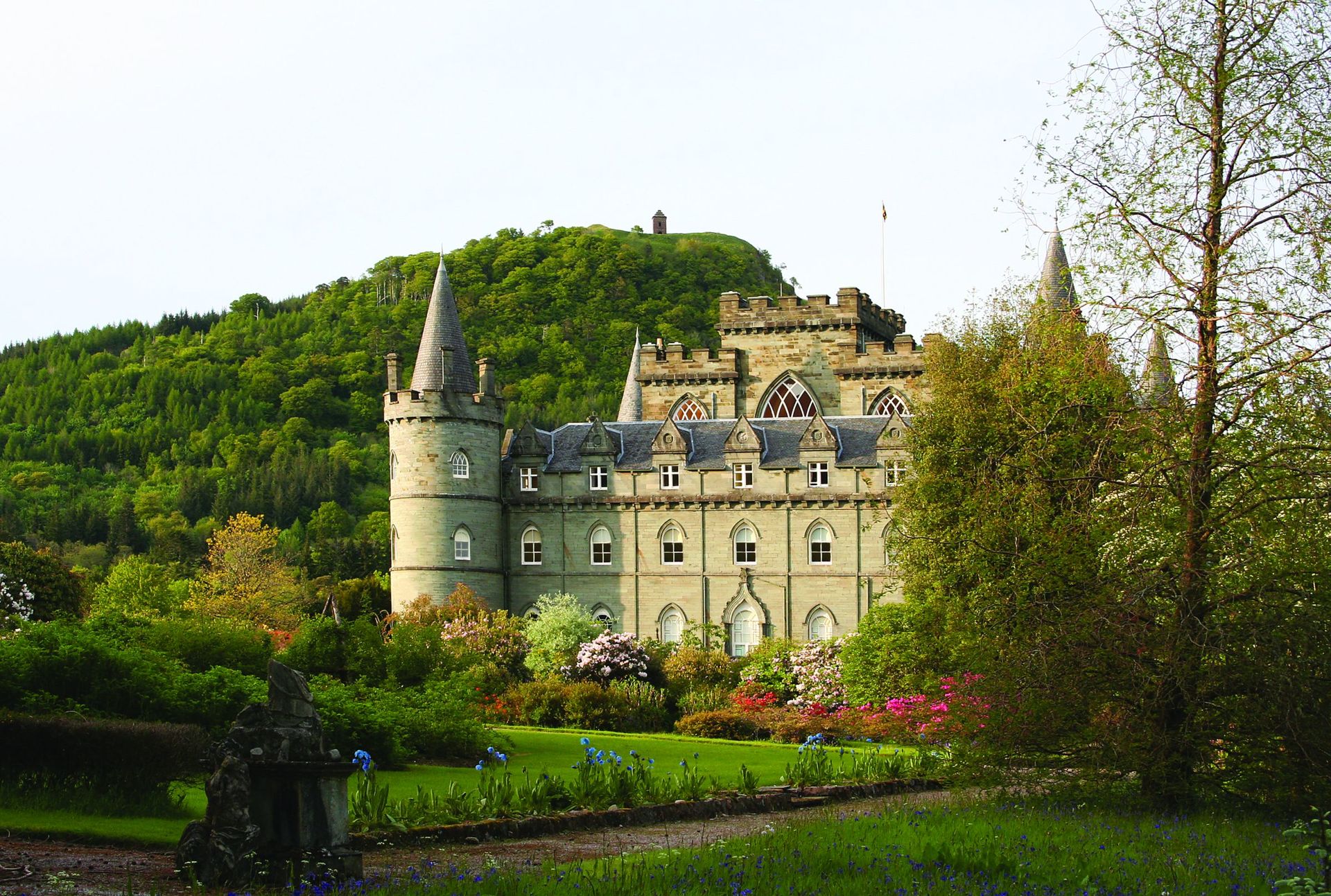 Hotels near Inveraray Castle, United Kingdom from Best Western Hotels