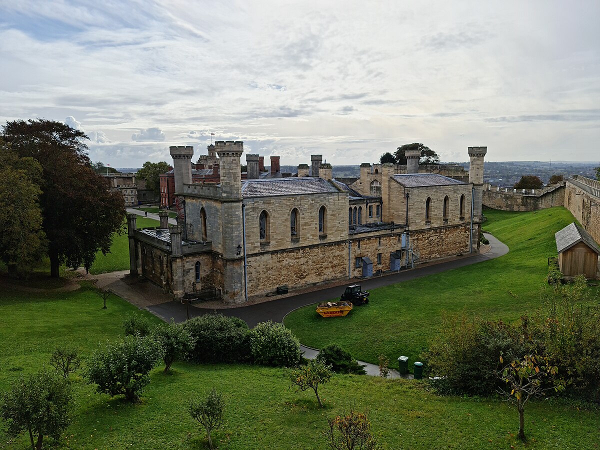 Lincoln Castle