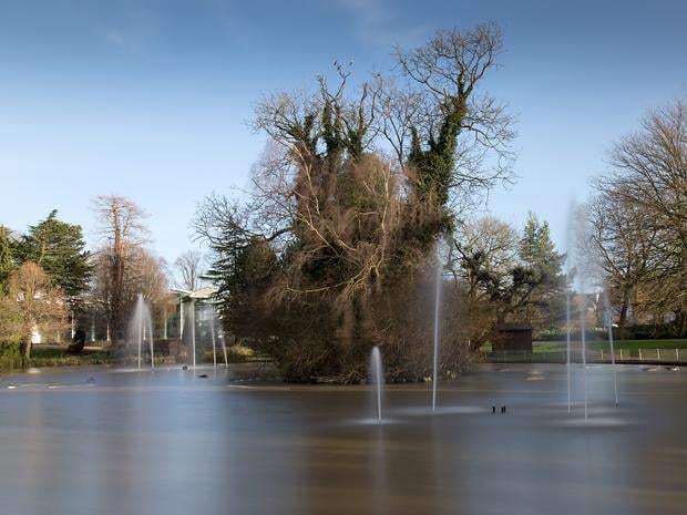 Jephson Gardens