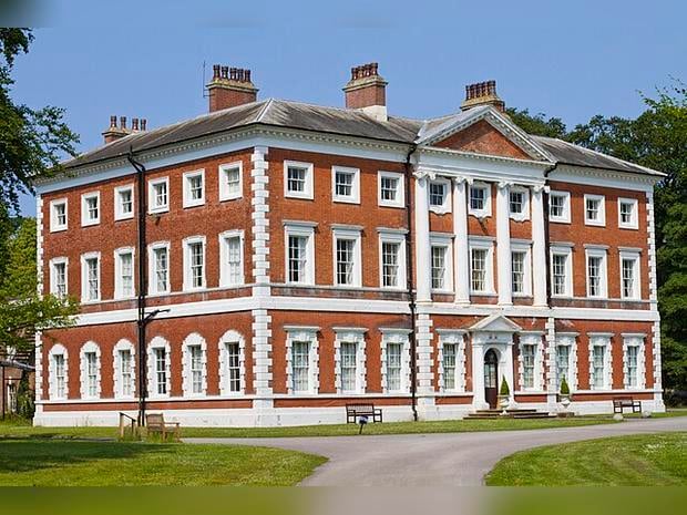 Lytham Hall