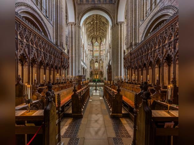 Norwich Cathedral