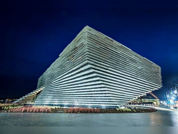 V&A Dundee