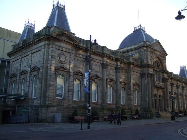 Sunderland Museum & Winter Gardens