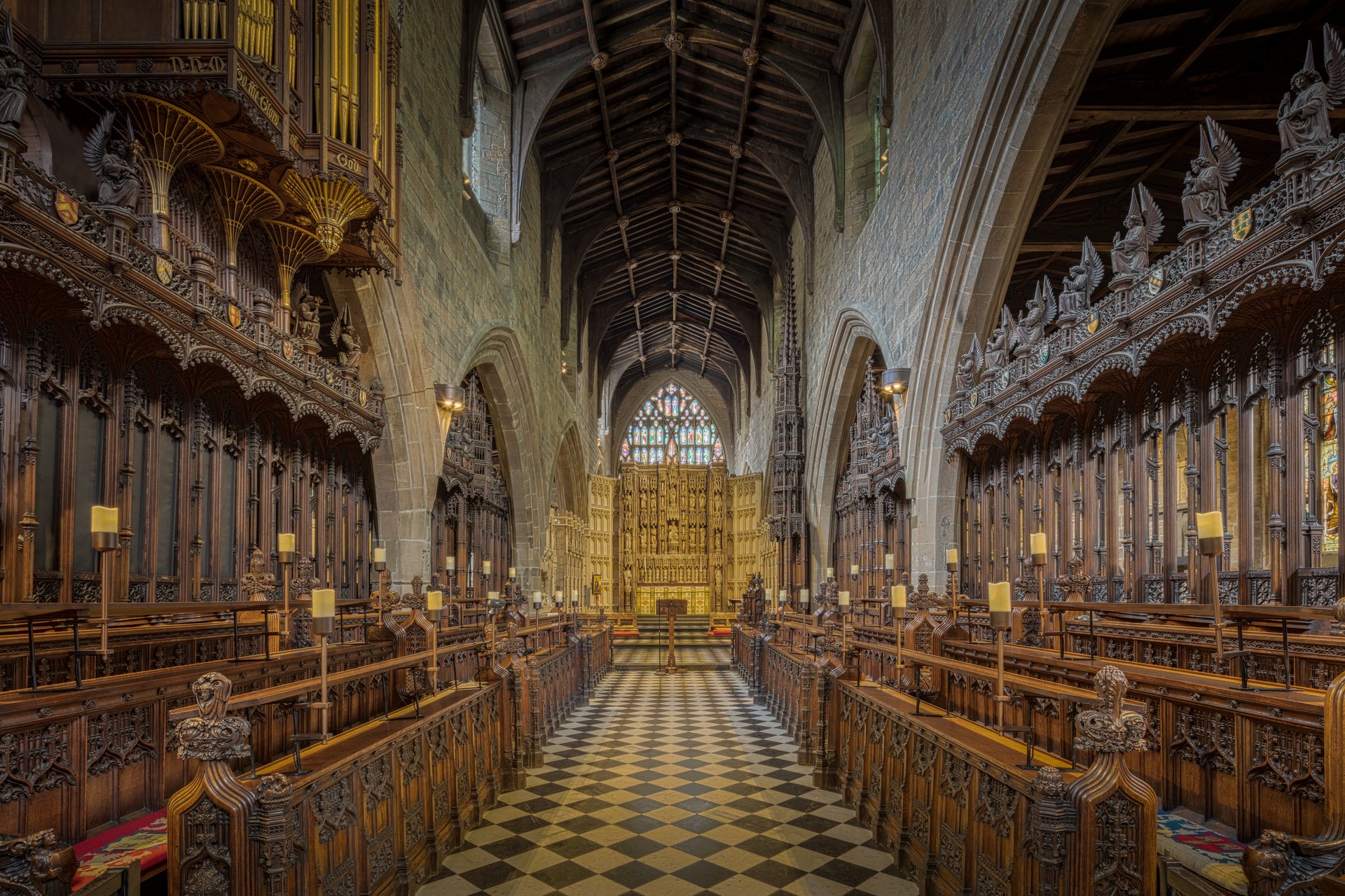 Newcastle Cathedral