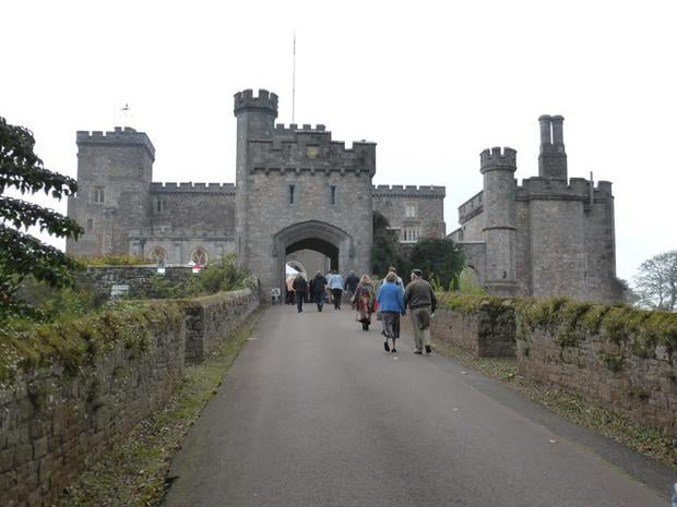Powderham Castle