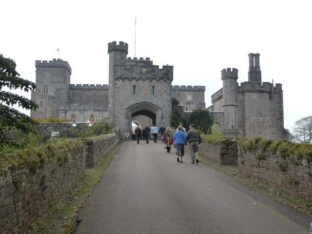Powderham Castle