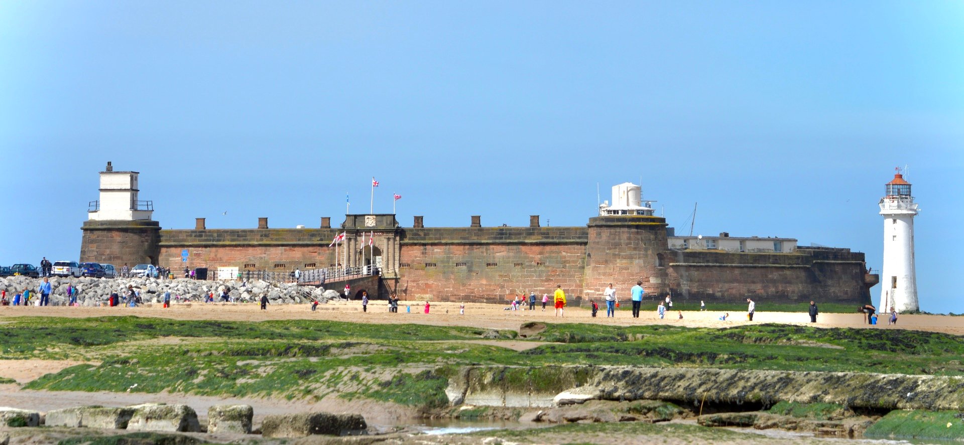 Fort Perch Rock