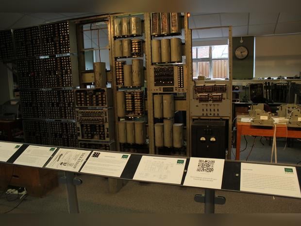 The National Museum Of Computing