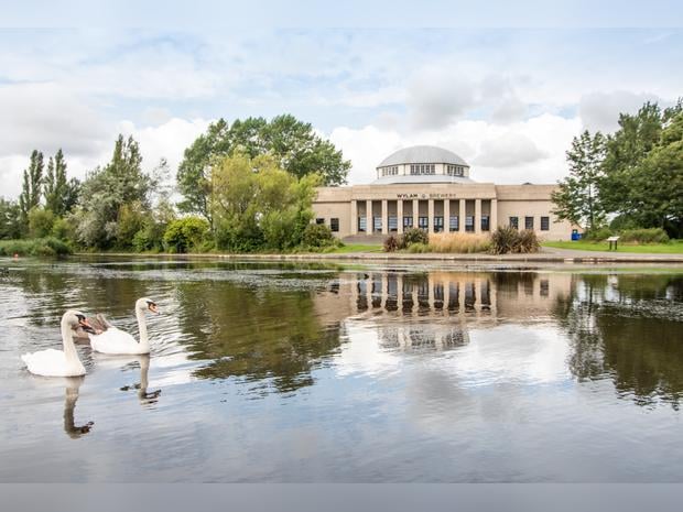 Hotels near Exhibition Park, United Kingdom from Best Western Hotels