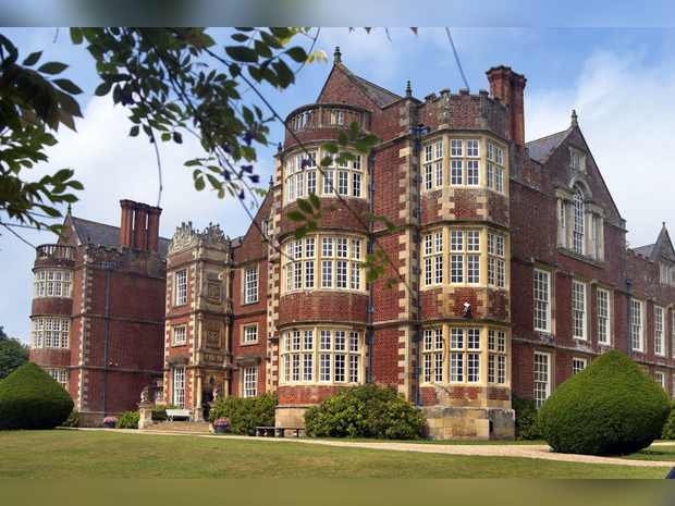 Burton Agnes Hall and Gardens