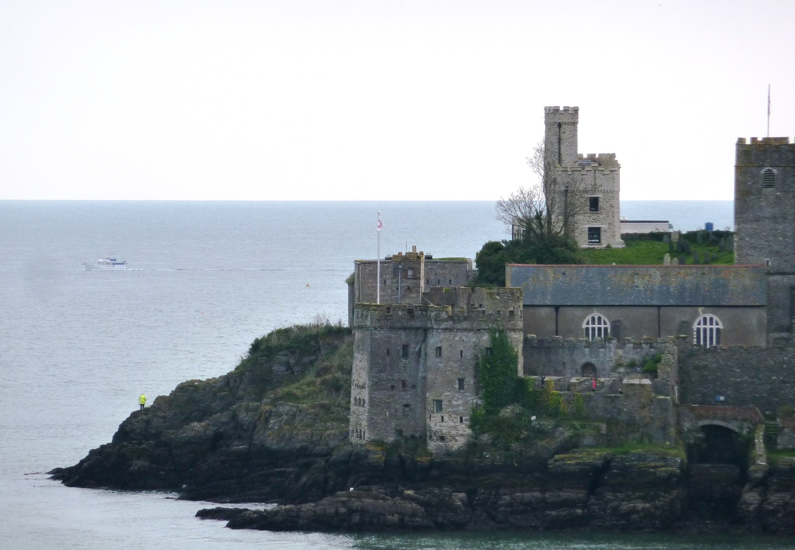 Dartmouth Castle