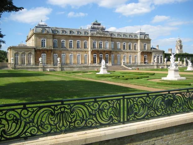 English Heritage: Wrest Park Gardens