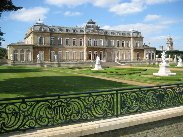 English Heritage: Wrest Park Gardens