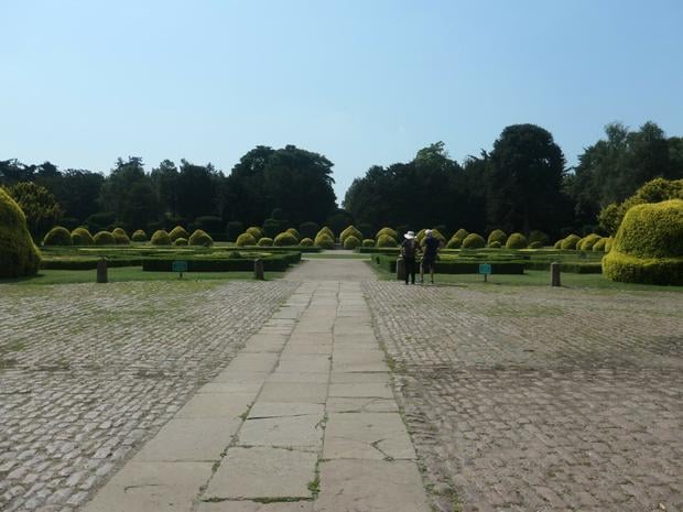 Elvaston Castle Country Park