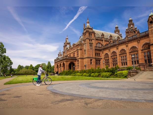 Kelvingrove Art Gallery & Museum