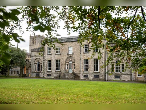 Abbot Hall Art Gallery