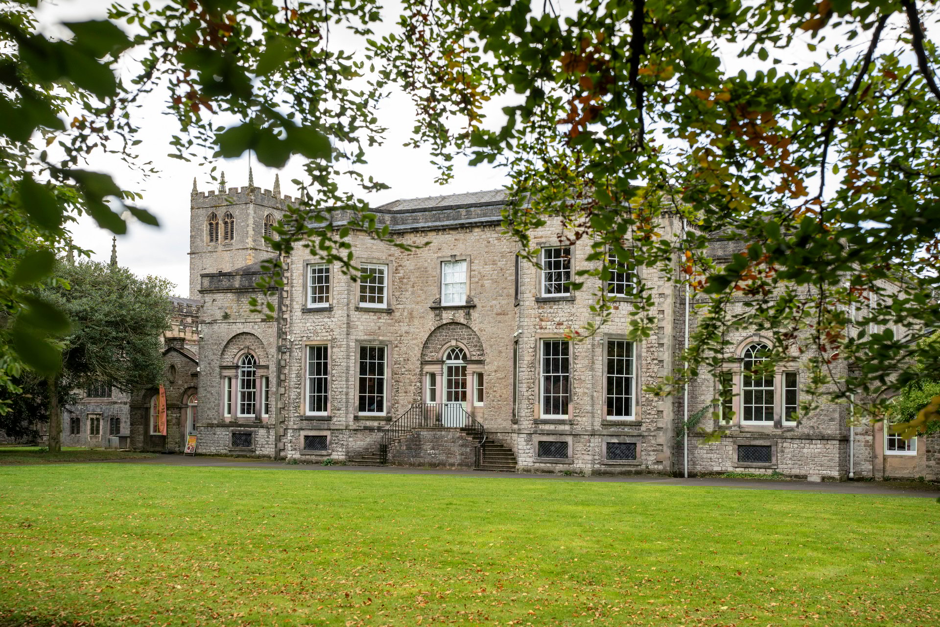 Abbot Hall Art Gallery
