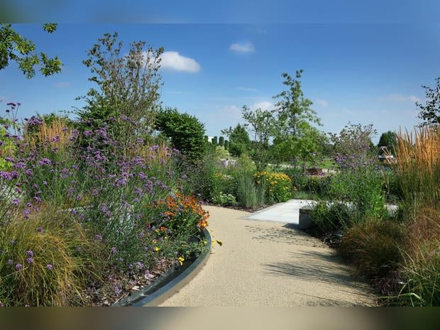 The National Memorial Arboretum