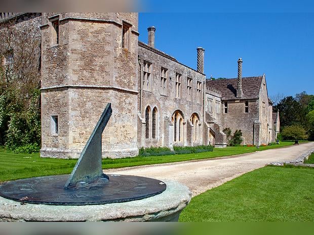 Lacock Abbey, Fox Talbot Museum and Village