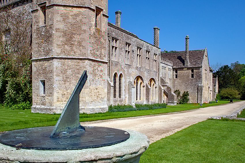 Lacock Abbey, Fox Talbot Museum and Village