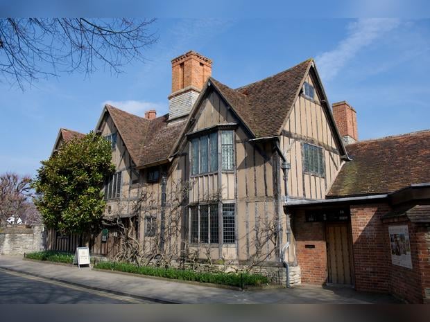 Shakespeare's Birthplace