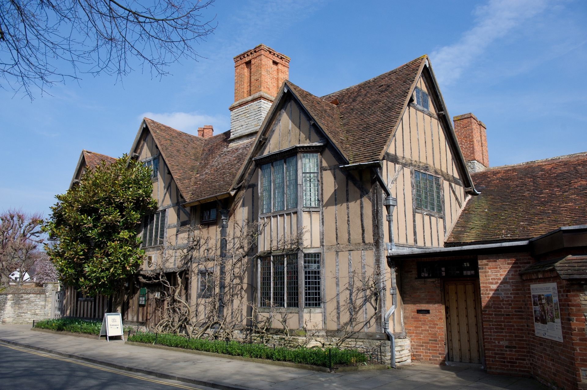 Shakespeare's Birthplace