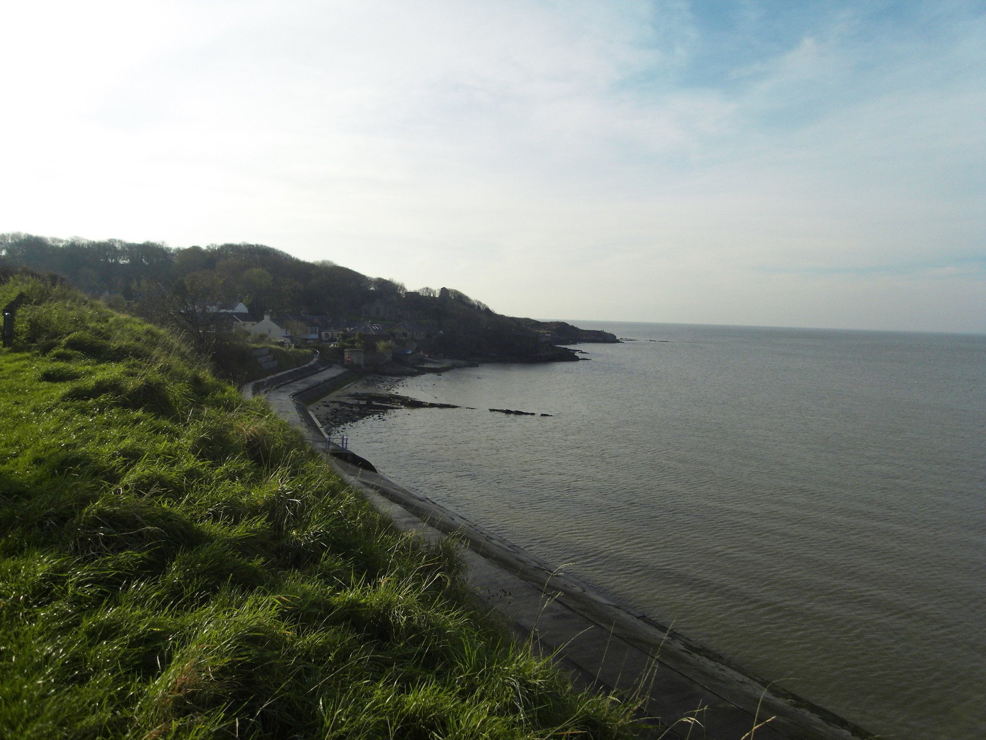 Heysham Coast