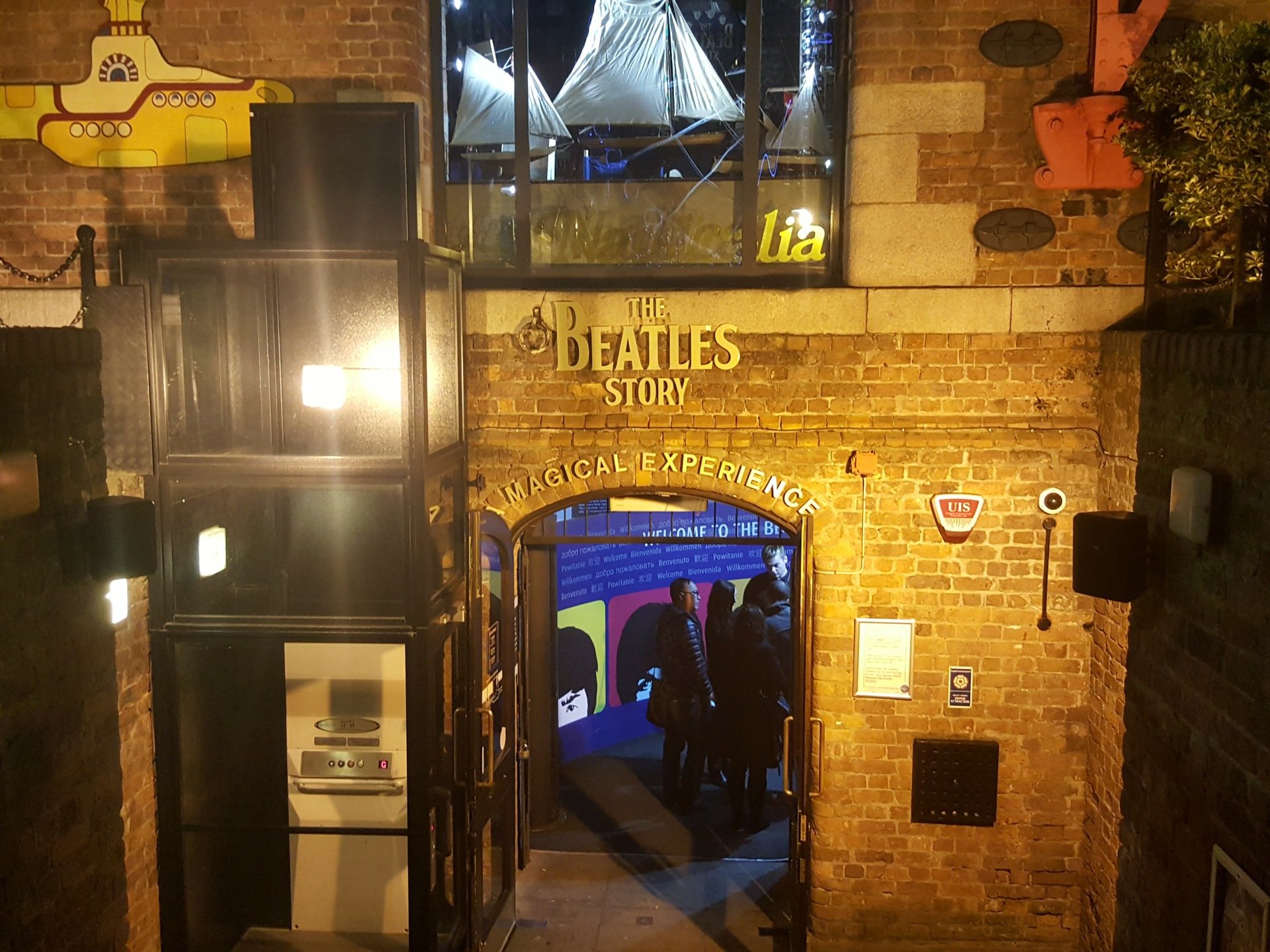 The Beatles Story